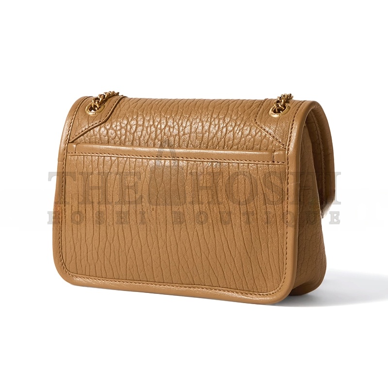 Y51 NIKI MINI IN GRAINED LAMBSKIN 828736 (18*12.5*5cm) Master Quality